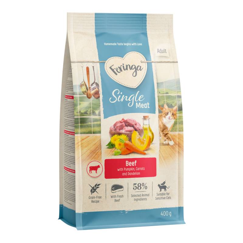 400 g Feringa zum Sonderpreis! - Adult Single Meat Rind (Classic Meat Rind) von Feringa