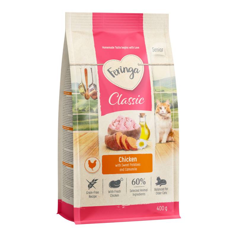 400 g Feringa zum Sonderpreis! - Senior Huhn von Feringa