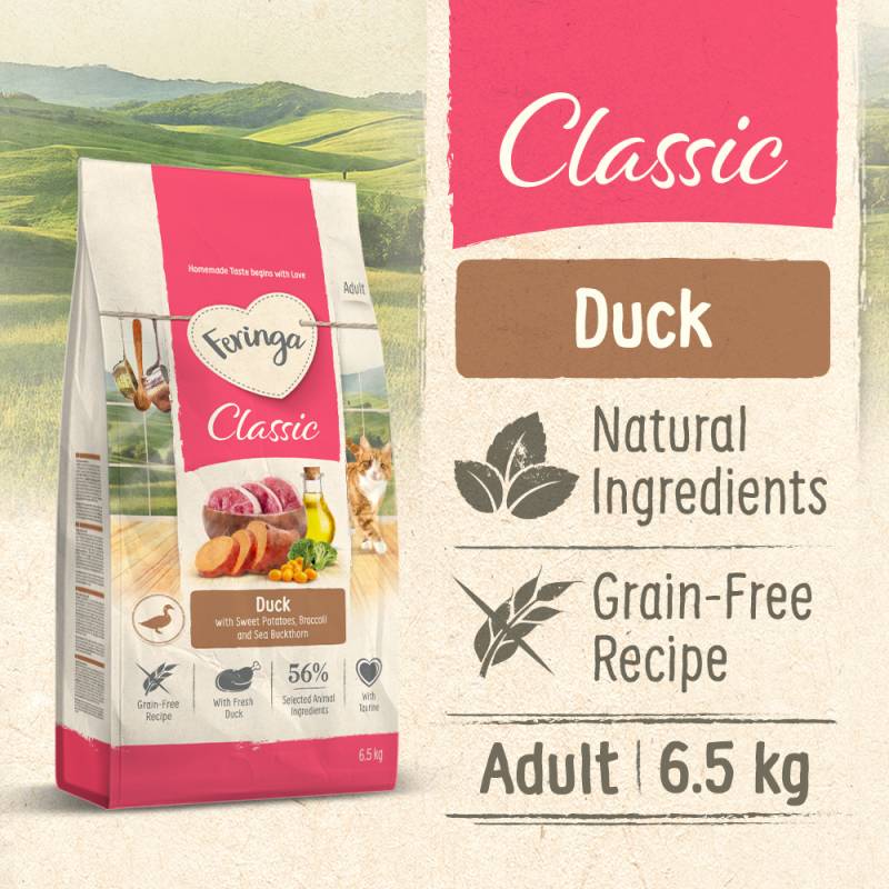 Feringa Adult Classic Ente - NEU 6,5 kg von Feringa