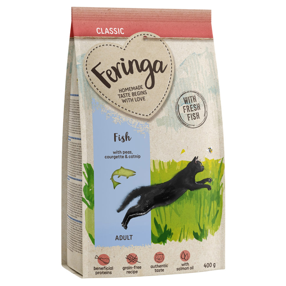 Feringa Adult Classic Fisch - 400 g Feringa Adult Classic Fisch - 400 g von Feringa