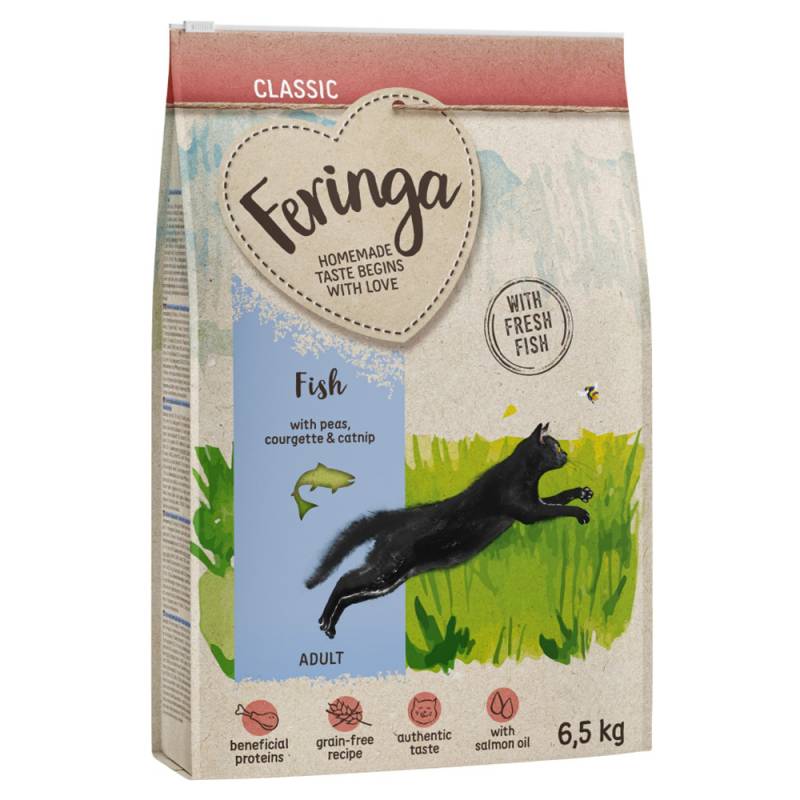 Feringa Adult Classic Fisch - 6,5 kg von Feringa