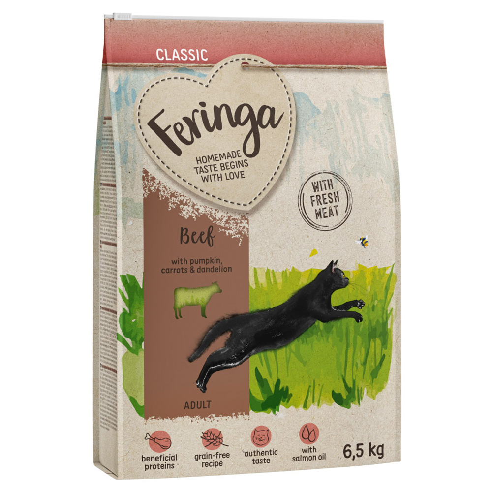 Feringa Adult Classic Rind - 6,5 kg Feringa Adult Classic Rind - 6,5 kg von Feringa