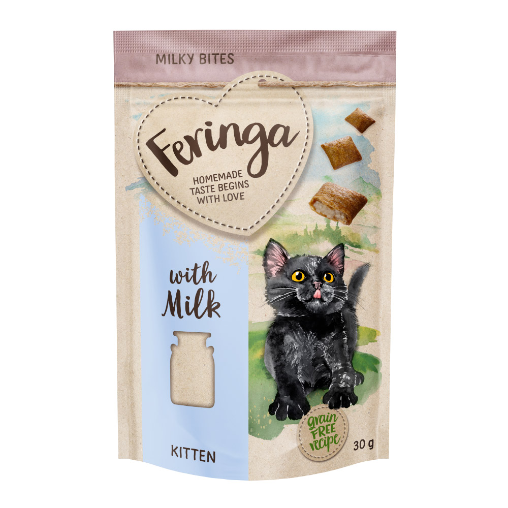 Feringa Kitten Milky Snacks - 30 g Feringa Kitten Milky Snacks - 30 g von Feringa