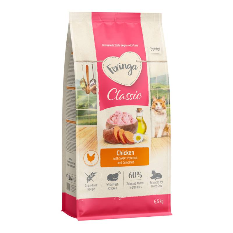 Feringa Senior Huhn - NEU 6,5 kg Feringa Senior Huhn - NEU 6,5 kg von Feringa