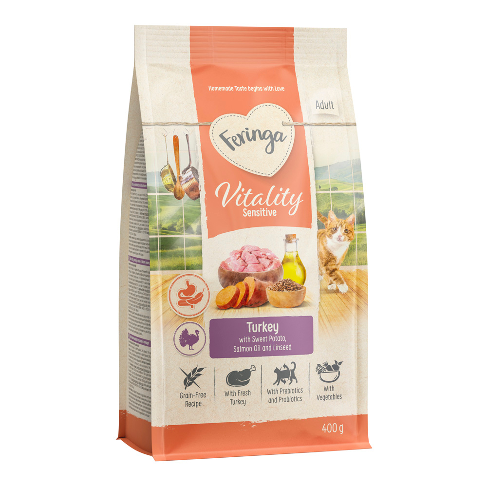 Feringa Vitality Sensitive - Pute - 400 g Feringa Vitality Sensitive - Pute - 400 g von Feringa
