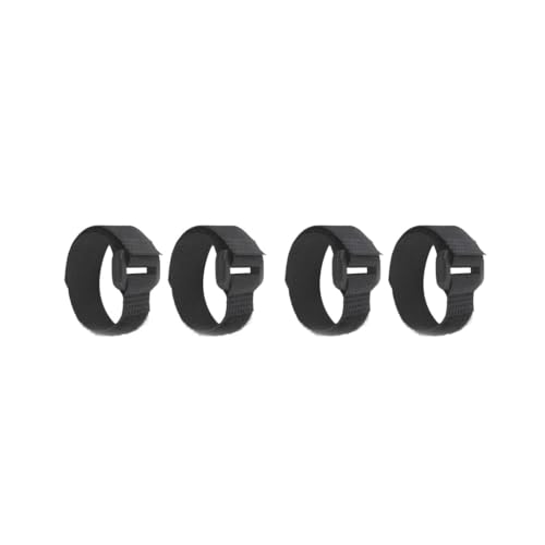 2er-Set, 2 Stück, kein Krähen-Hahnhalsband, kein Krähengeräusch, Halsgürtel für Hahn, Schwarz von Feriuzymix