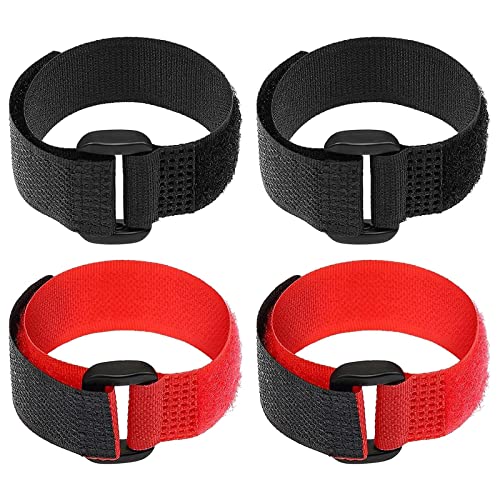 4 x Hahn Hahn Leise Halsband Keine Krähe Anti Lärm Nackenband Gürtel von Feriuzymix
