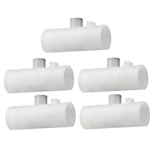 5 x Geflügel-Wasser-Trinkbecher - Huhn Henne Automatische Trinkrohrverschraubung von Feriuzymix
