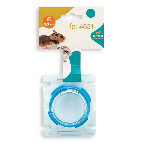 Accessori roditori Ferplast Tappo FPI 4820 Colori Misti raccordo plastica Accessori roditori Ferplast Tappo FPI 4820 Colori Misti raccordo plastica von Ferplast