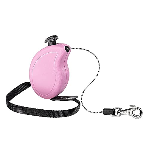 Ferplast Hundeleine Flippy ONE, Rollleine kleine Hunde bis 8 kg. Ausziehbare Schnur max. 3 m. Einzelknopf zum Verriegeln und Entriegeln, Lila Ferplast Hundeleine Flippy ONE, Rollleine kleine Hunde bis 8 kg. Ausziehbare Schnur max. 3 m. Einzelknopf zum Verriegeln und Entriegeln, Lila von Ferplast