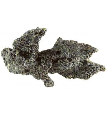 BLU 9141 MEDIUM Ferplast roccia finta resina acquari pesci decorazione von Ferplast