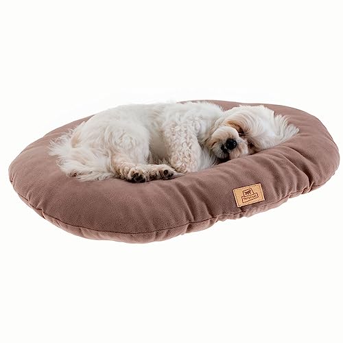 Ferplast Hundebett Katzenbett Huindekissen Relax Microfleece 55/4 Wattiertes Weiches Microfleece Waschbar Taupe Ferplast Hundebett Katzenbett Huindekissen Relax Microfleece 55/4 Wattiertes Weiches Microfleece Waschbar Taupe von Ferplast