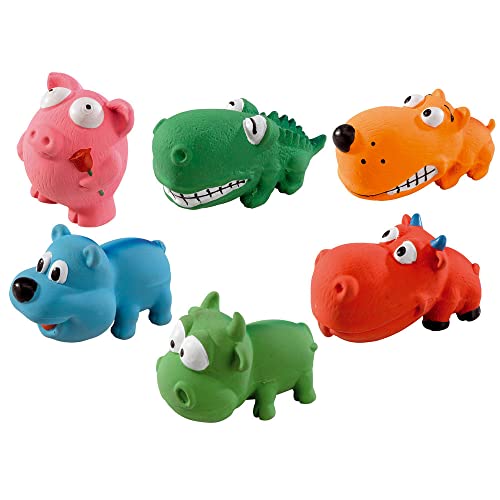 FERPLAST JUGUETE PERRO PA 5539 Latex Animals 1UD FERPLAST JUGUETE PERRO PA 5539 Latex Animals 1UD von Ferplast