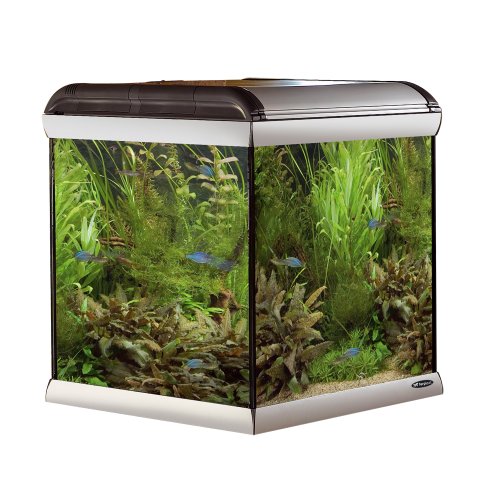 Acquario vetro grandi dimensioni Ferplast STAR CUBE LED 230 litri accessori von Ferplast