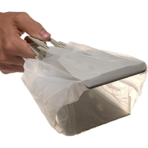 Ferplast Nippy Hundeschaufel 12,6 x 5,2 x h 9,7 cm grau von Ferplast