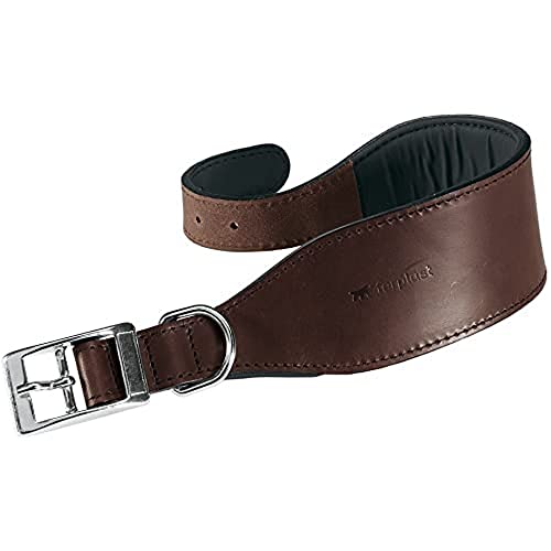 Ferplast Halsband Leine Rindsleder gefüttert gepolstert Hunde Windhunde VIP CW Ferplast Halsband Leine Rindsleder gefüttert gepolstert Hunde Windhunde VIP CW von Ferplast