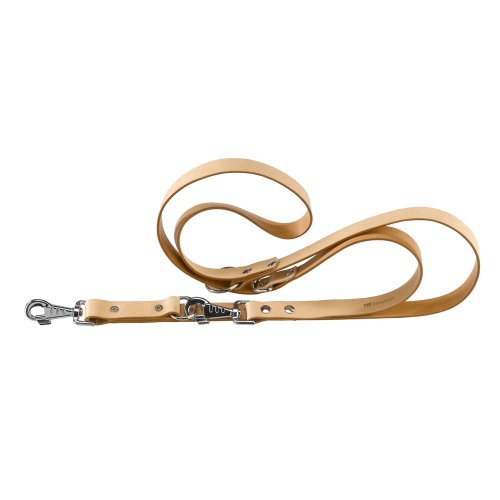 Ferplast Hundeleine echt Leder Trainingsleine Natural GA nachhaltig hochwertig Ferplast Hundeleine echt Leder Trainingsleine Natural GA nachhaltig hochwertig von Ferplast