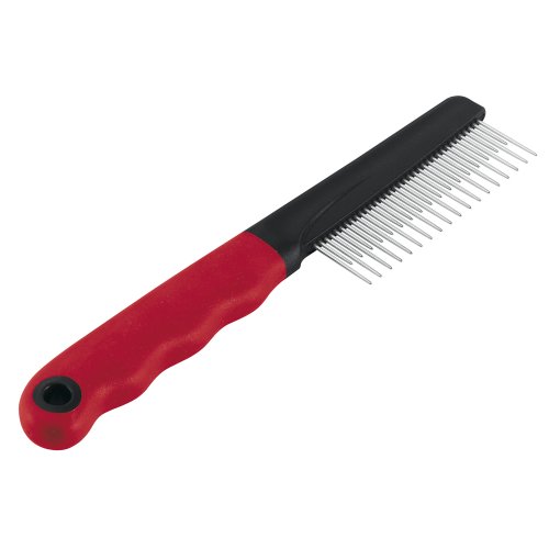 Ferplast 85866899 Gro 5866 Hunde und Katzenkamm, 20.2 x 1.6 x H 4.2 cm Ferplast 85866899 Gro 5866 Hunde und Katzenkamm, 20.2 x 1.6 x H 4.2 cm von Ferplast