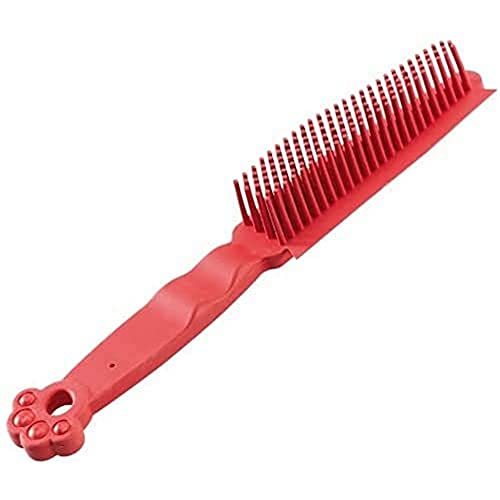 Ferplast 85941899 Gro 5941 Hundekamm Zur Haarentfernung, 4 x 4 x H 27 cm Ferplast 85941899 Gro 5941 Hundekamm Zur Haarentfernung, 4 x 4 x H 27 cm von Ferplast
