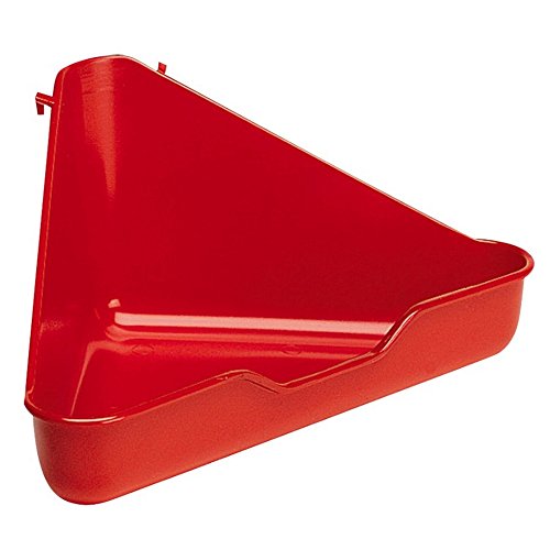 Ferplast BAÑO DE PLASTICO para HURONES 27X27X17CM Ferplast BAÑO DE PLASTICO para HURONES 27X27X17CM von Ferplast