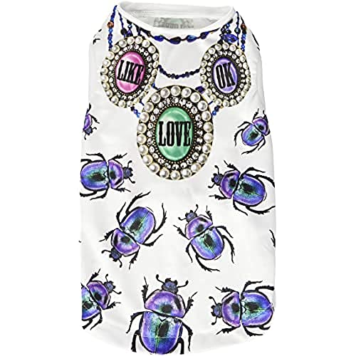 Ferplast Camiseta Beetle TG S, Schwarz, One Size Ferplast Camiseta Beetle TG S, Schwarz, One Size von Ferplast
