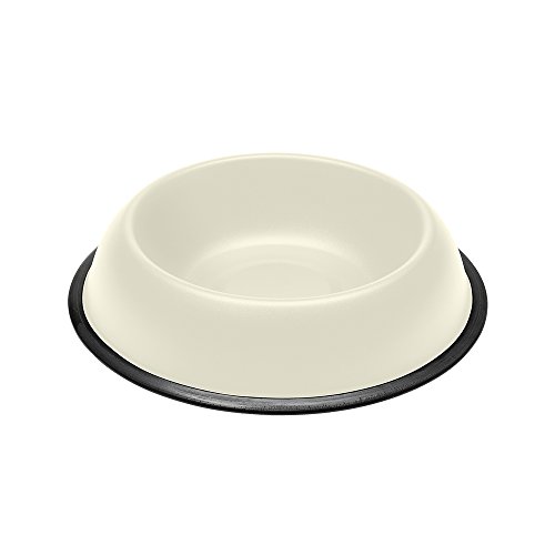 Ferplast Ciotola in Metallo per cani e Gatti, MIRA KC 76, Con Gomma Antiscivolo Ferplast Ciotola in Metallo per cani e Gatti, MIRA KC 76, Con Gomma Antiscivolo von Ferplast