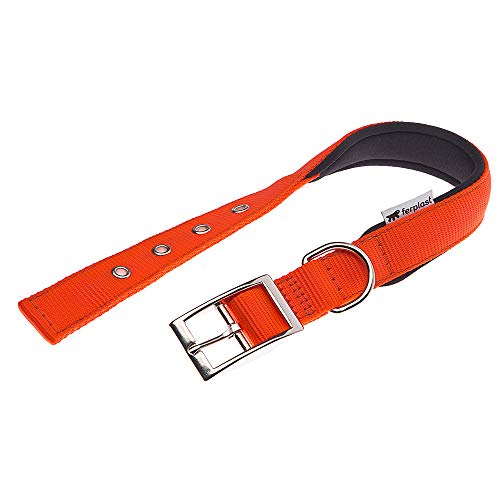 Ferplast Collar Daytona C25 53 ORANGE von Ferplast