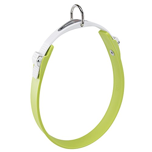 Ferplast Collar ERGOFLEX C28 60 Green von Ferplast