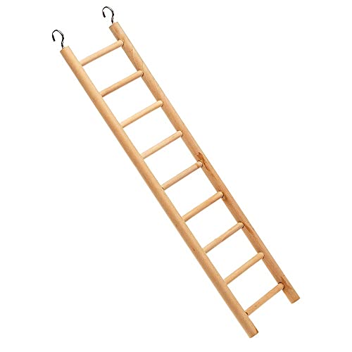 Ferplast ESCALERA Madera para PERIQUITOS CACATUAS 9X1,1X37CM Ferplast ESCALERA Madera para PERIQUITOS CACATUAS 9X1,1X37CM von Ferplast