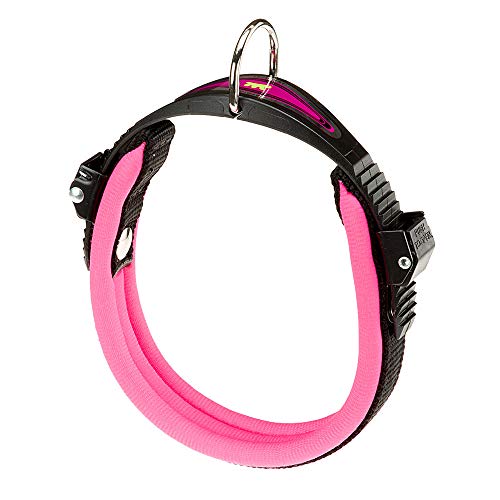 Ferplast Ergonomisches Halsband für Hunde ERGOFLUO C15/42 mit Polsterung und Mikroregulationsverschluss Ferplast Ergonomisches Halsband für Hunde ERGOFLUO C15/42 mit Polsterung und Mikroregulationsverschluss von Ferplast