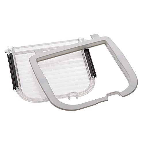 Ferplast Ersatz-Katzentür Swing 5-7 Größe klein, weiß Ferplast Ersatz-Katzentür Swing 5-7 Größe klein, weiß von Ferplast