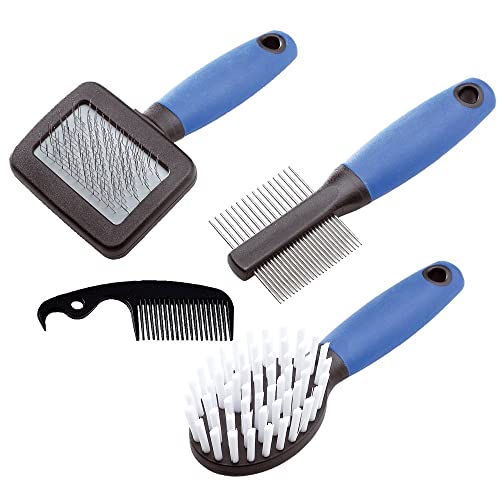 Ferplast Fellpflegeset für Kleintiere Ferplast Fellpflegeset für Kleintiere von Ferplast