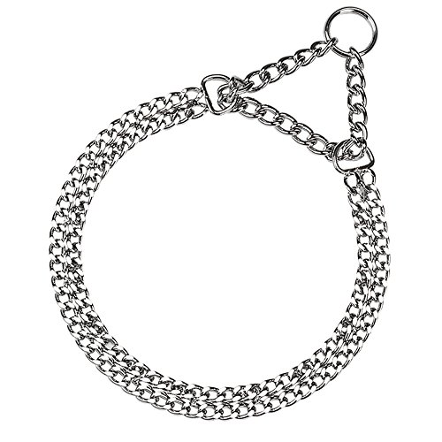Ferplast Halsband Halbwürger Kette rostfrei verchromt Hunde FERPLAST CHROME CSS Ferplast Halsband Halbwürger Kette rostfrei verchromt Hunde FERPLAST CHROME CSS von Ferplast