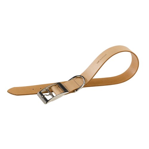 Ferplast Halsband Hunde Rindsleder echt Leder verstellbar Natural schwarz oder n Ferplast Halsband Hunde Rindsleder echt Leder verstellbar Natural schwarz oder n von Ferplast