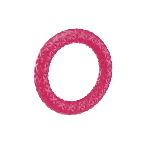 Ferplast Hunde Spielzeug Pull MAX 03, Hundetraining Ring zum Kauen, zum Laufen, Springen, Schießen, Ungiftig, Schwimmend, Hundespielzeug für kleine Hunde. Ferplast Hunde Spielzeug Pull MAX 03, Hundetraining Ring zum Kauen, zum Laufen, Springen, Schießen, Ungiftig, Schwimmend, Hundespielzeug für kleine Hunde. von Ferplast