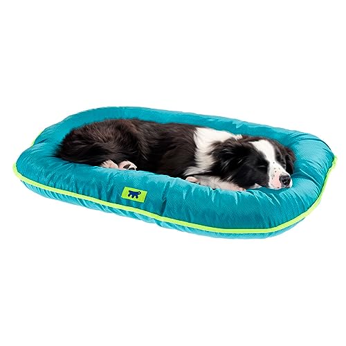 Ferplast Hundekissen Hundesofa Hundebette für Große Hunde Hundekorb Abnehmbarer Bezug Orthopädisches Hundebett Hundematratze Waschbar Hundematte Wasserdicht 110 x 70 x h 8 cm. Grau Ferplast Hundekissen Hundesofa Hundebette für Große Hunde Hundekorb Abnehmbarer Bezug Orthopädisches Hundebett Hundematratze Waschbar Hundematte Wasserdicht 110 x 70 x h 8 cm. Grau von Ferplast