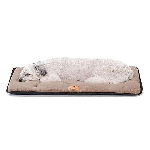 Ferplast Hundekissen Hundesofa Hundebett kleine Hunde Zweiseitig Kratzfestes und wasserdichtes Gewebe, warmes MikrofleeceWaschbare Hundematte57 x 38 x 3,5 cm.Schwarz Ferplast Hundekissen Hundesofa Hundebett kleine Hunde Zweiseitig Kratzfestes und wasserdichtes Gewebe, warmes MikrofleeceWaschbare Hundematte57 x 38 x 3,5 cm.Schwarz von Ferplast