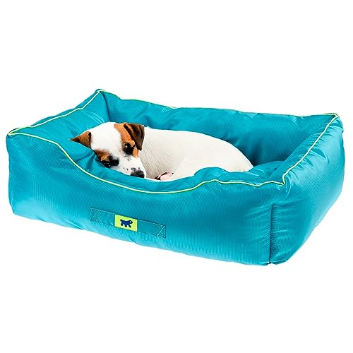Ferplast Hundekissen Hundesofa Hundebette für Große Hunde Hundekorb Abnehmbarer Bezug Orthopädisches Hundebett Hundematratze Waschbar Hundematte Wasserdicht 110 x 70 x h 8 cm. Grau Ferplast Hundekissen Hundesofa Hundebette für Große Hunde Hundekorb Abnehmbarer Bezug Orthopädisches Hundebett Hundematratze Waschbar Hundematte Wasserdicht 110 x 70 x h 8 cm. Grau von Ferplast