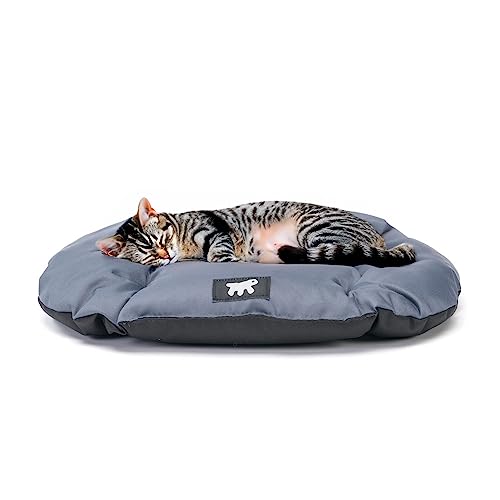 Ferplast Hundekissen Hundesofa Hundebette für Große Hunde Hundekorb Abnehmbarer Bezug Orthopädisches Hundebett Hundematratze Waschbar Hundematte Wasserdicht 110 x 70 x h 8 cm. Grau Ferplast Hundekissen Hundesofa Hundebette für Große Hunde Hundekorb Abnehmbarer Bezug Orthopädisches Hundebett Hundematratze Waschbar Hundematte Wasserdicht 110 x 70 x h 8 cm. Grau von Ferplast