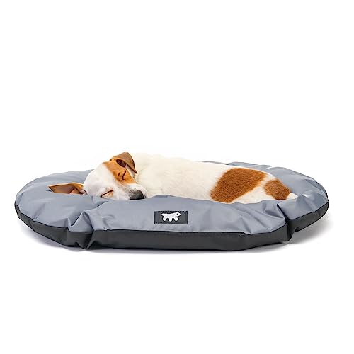 Ferplast Hundekissen Hundesofa Hundebette für Große Hunde Hundekorb Abnehmbarer Bezug Orthopädisches Hundebett Hundematratze Waschbar Hundematte Wasserdicht 110 x 70 x h 8 cm. Grau Ferplast Hundekissen Hundesofa Hundebette für Große Hunde Hundekorb Abnehmbarer Bezug Orthopädisches Hundebett Hundematratze Waschbar Hundematte Wasserdicht 110 x 70 x h 8 cm. Grau von Ferplast