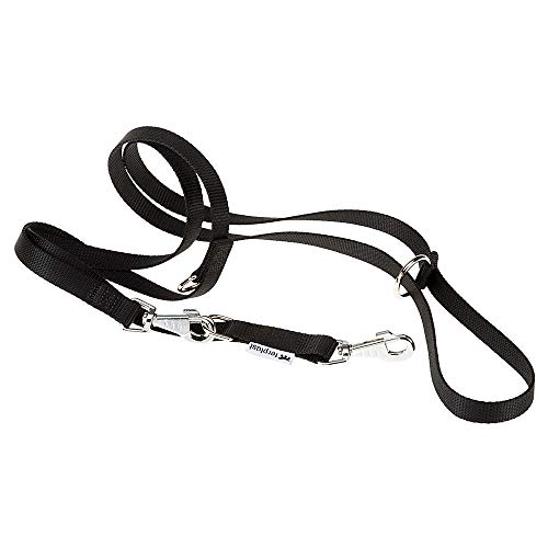 Ferplast Hundeleine Nylon Training Ausbildung Hunde verstellbares Modell Ferplast CLUB GA Ferplast Hundeleine Nylon Training Ausbildung Hunde verstellbares Modell Ferplast CLUB GA von Ferplast