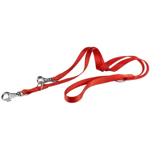 Ferplast Hundeleine Nylon Training Ausbildung Hunde verstellbares Modell Ferplast Club GA Ferplast Hundeleine Nylon Training Ausbildung Hunde verstellbares Modell Ferplast Club GA von Ferplast
