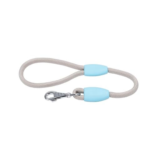 Ferplast Hundeleine Sport Robuste Hundeleine aus weichem Nylonmit Karabinerhaken aus Metall, Griff für sichere Kontrolle, Länge 60 cm, Dicke 13 mm, Rot Ferplast Hundeleine Sport Robuste Hundeleine aus weichem Nylonmit Karabinerhaken aus Metall, Griff für sichere Kontrolle, Länge 60 cm, Dicke 13 mm, Rot von Ferplast