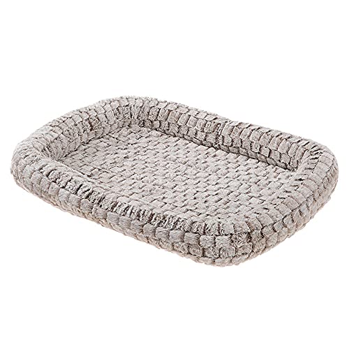 Ferplast Hundematte Hundekissen TENDER 90, umweltfreundliches Fell für zusätzlichen Komfort, 91 x 58 x h 5 cm. Ferplast Hundematte Hundekissen TENDER 90, umweltfreundliches Fell für zusätzlichen Komfort, 91 x 58 x h 5 cm. von Ferplast