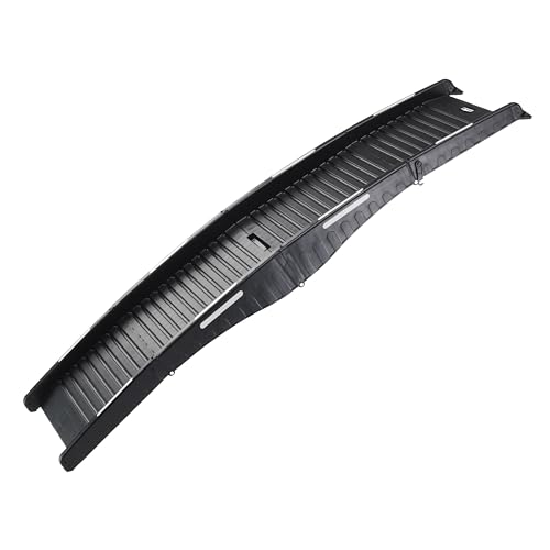 Ferplast Hunderampe fürs Auto, Faltbar, rutschfest, Tragegriff, Reflektierend, Hundeautorampe bis 50 kg, L 152 x T 40 cm Ferplast Hunderampe fürs Auto, Faltbar, rutschfest, Tragegriff, Reflektierend, Hundeautorampe bis 50 kg, L 152 x T 40 cm von Ferplast