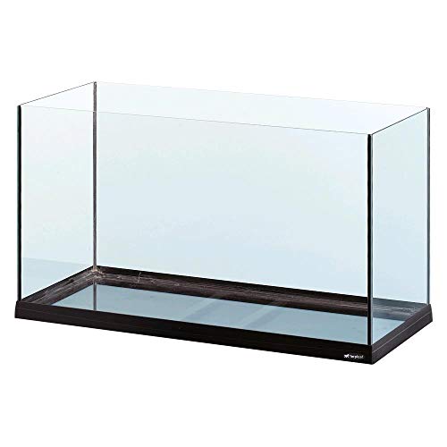 Ferplast Hydor Aquarium TANK 80 Aquarium, Glastank, robust und widerstandsfähig, Fassungsvermögen 120 L von Ferplast