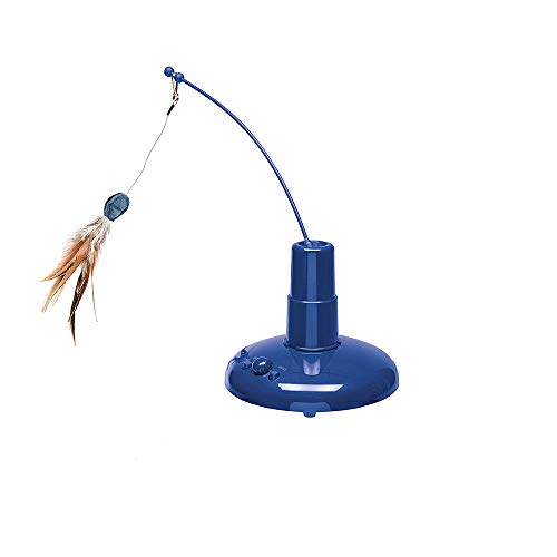 Ferplast Interaktives Katzenspielzeug RAPTOR, Elektronisch, Verschiedene Geschwindigkeiten, Ø 48 x 34 cm Ferplast Interaktives Katzenspielzeug RAPTOR, Elektronisch, Verschiedene Geschwindigkeiten, Ø 48 x 34 cm von Ferplast