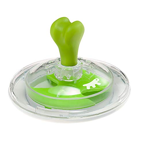 Ferplast Interaktives Spiel für Hunde und Katzen Carousel Spender von Kroketten und Keksen aus Kunststoff, Ø 14 x 12 cm Ferplast Interaktives Spiel für Hunde und Katzen Carousel Spender von Kroketten und Keksen aus Kunststoff, Ø 14 x 12 cm von Ferplast