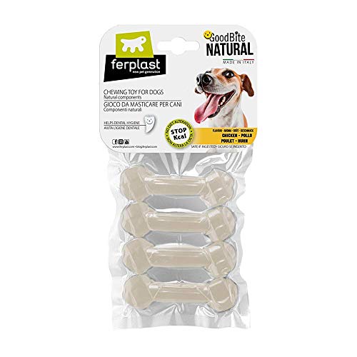 Ferplast JUGUETE Hueso Natural Pollo XS 15GR 4UDS von Ferplast
