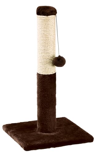 Ferplast Kratzbaum Kletterbaum Katzenkratzbaum Katzenbaum, 29 x 29 x Höhe 53 cm. Ferplast Kratzbaum Kletterbaum Katzenkratzbaum Katzenbaum, 29 x 29 x Höhe 53 cm. von Ferplast